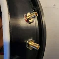 Giá đỡ adapter subwoofer 10" V2 cho Audi A3/S3 8V/8V5 (thay 8V0035412) - Thumbnail 28