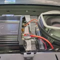 Giá đỡ adapter subwoofer 10" V2 cho Audi A3/S3 8V/8V5 (thay 8V0035412) - Thumbnail 31