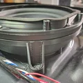 Giá đỡ adapter subwoofer 10" V2 cho Audi A3/S3 8V/8V5 (thay 8V0035412) - Thumbnail 32