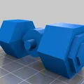 Bộ Thay Thế Bàn Tay Cho Transformers (5mm) - Thumbnail 4