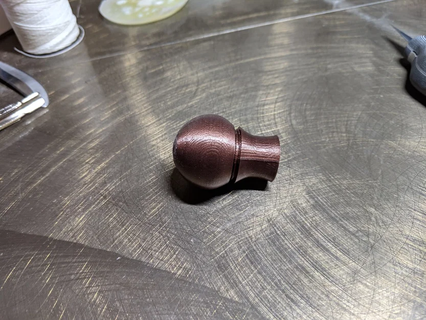 Núm vặn (Knob) cho Nerdy Gurdy - Image 2