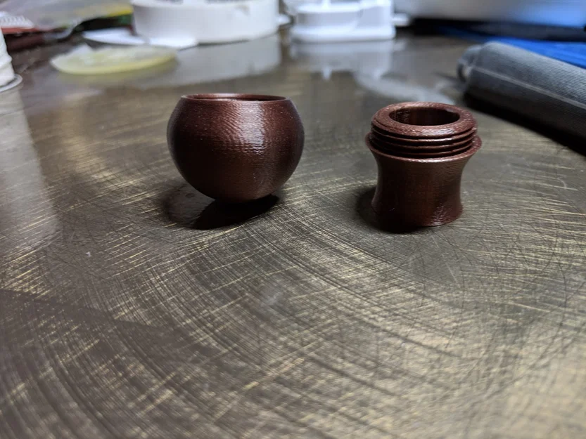 Núm vặn (Knob) cho Nerdy Gurdy - Image 3