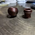 Núm vặn (Knob) cho Nerdy Gurdy - Thumbnail 3