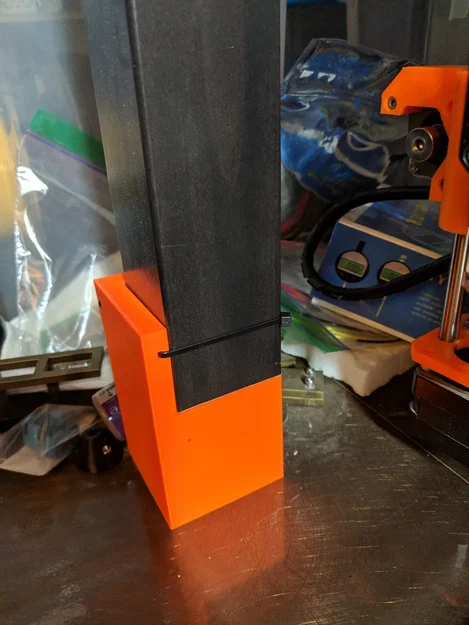 Nối dài chân bàn IKEA Lack cho Prusa MMU 2.0 - Image 2