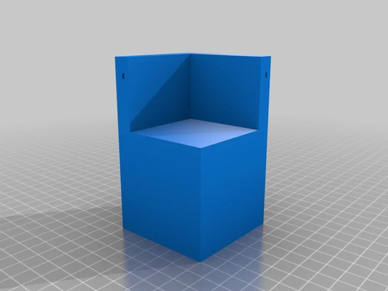 Nối dài chân bàn IKEA Lack cho Prusa MMU 2.0 - Image 3