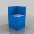 Nối dài chân bàn IKEA Lack cho Prusa MMU 2.0 - Thumbnail 3