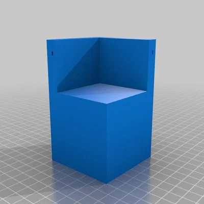 Nối dài chân bàn IKEA Lack cho Prusa MMU 2.0