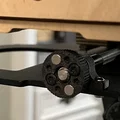 Intrepid View Camera - Núm Lấy Nét Mở Rộng (Extendable Focusing Knob) - Thumbnail 2