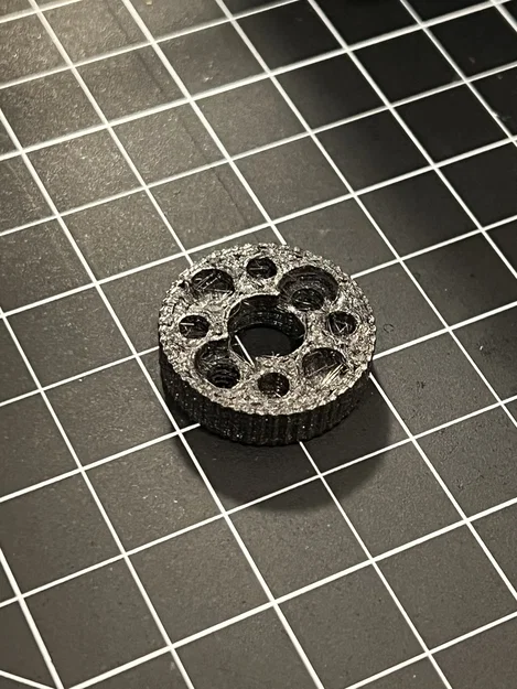 Intrepid View Camera - Núm Lấy Nét Mở Rộng (Extendable Focusing Knob) - Image 5