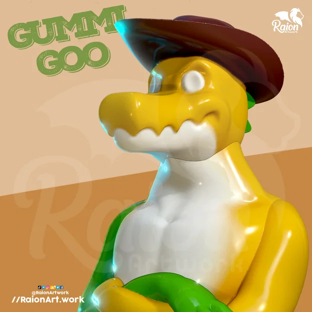 Gummigoo Amazing Digital Circus - Image 1