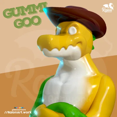 Gummigoo Amazing Digital Circus