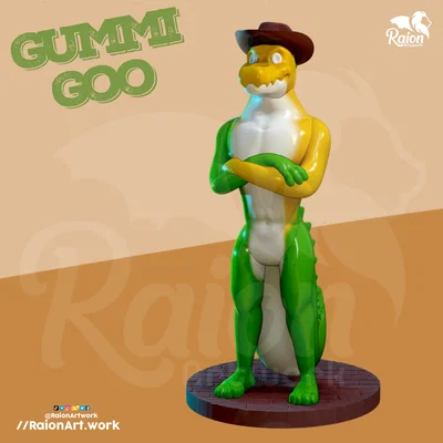 Gummigoo Amazing Digital Circus