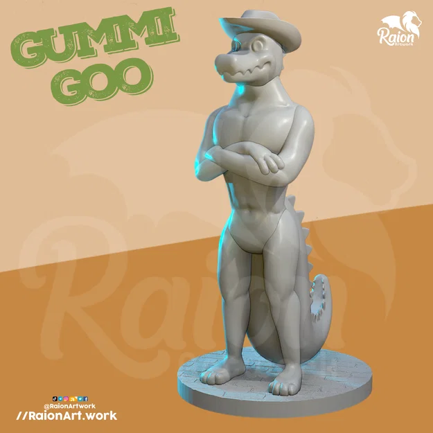 Gummigoo Amazing Digital Circus - Image 4