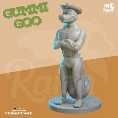 Gummigoo Amazing Digital Circus