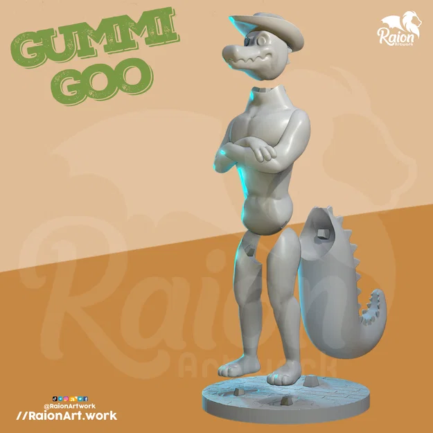 Gummigoo Amazing Digital Circus - Image 5