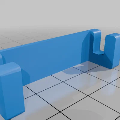 Móc treo IKEA Skadis (IKEA Skadis Hook) - File in 3D thông minh