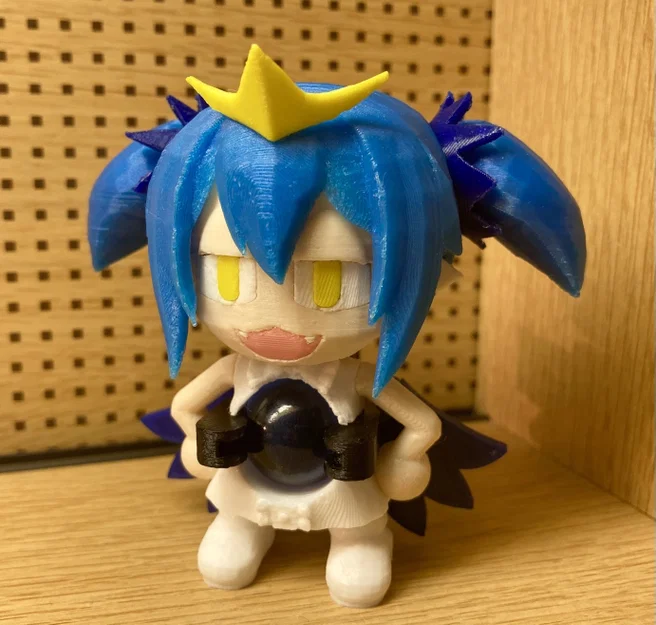 Bombergirl Aqua B-daman アクア ビーダマン - Image 2