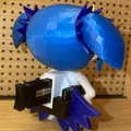 Bombergirl Aqua B-daman アクア ビーダマン - Thumbnail 3