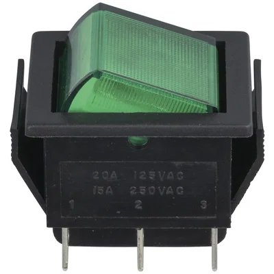 Nắp che công tắc rocker cỡ lớn (Large Rocker Switch Cover)