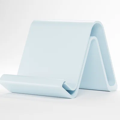 Giá đỡ điện thoại & tablet tối giản (Minimalist Phone and Tablet Holder)