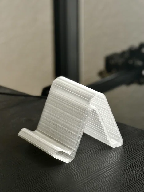 Giá đỡ điện thoại & tablet tối giản (Minimalist Phone and Tablet Holder) - Image 2