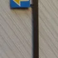 Bảng dừng ETCS H0 – Stop Marker Ne 14 - Thumbnail 1