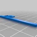 Bảng dừng ETCS H0 – Stop Marker Ne 14 - Thumbnail 2