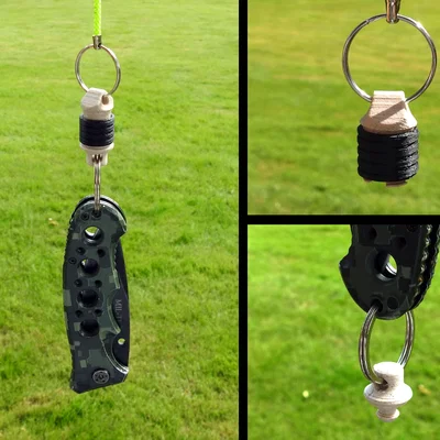 Đầu nối tháo nhanh (Quick release connector)