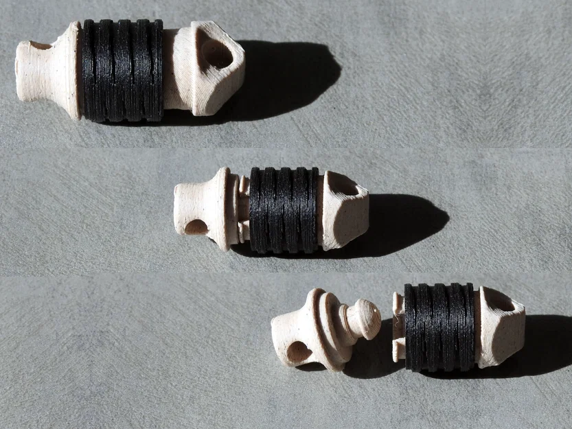 Đầu nối tháo nhanh (Quick release connector) - Image 2