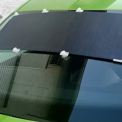 Bộ bracket suction cup cho Flex Solar Panel