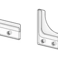 Bộ bracket suction cup cho Flex Solar Panel - Thumbnail 4