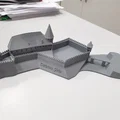 Lâu đài Siria (Siria castle) – Bản phục dựng - Thumbnail 1