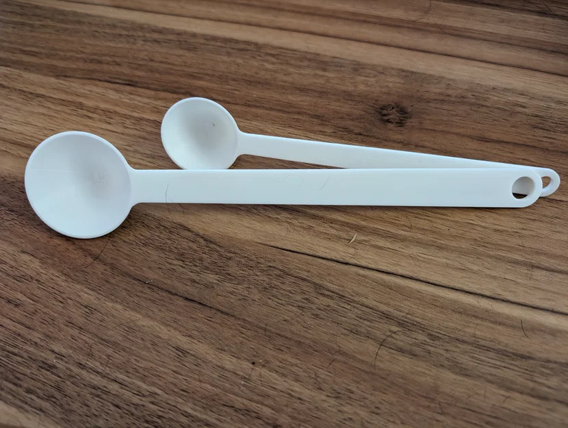 The loong spoon – Muỗng cán dài - Image 2