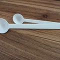 The loong spoon – Muỗng cán dài - Thumbnail 2