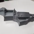 Lâu đài Siria (Siria castle) – Bản phục dựng - Thumbnail 5