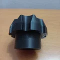 Núm vặn tay nắm cho thang nhôm xếp (sử dụng đai ốc M12) - Thumbnail 3