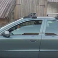 DIY Wind Fairing (AirScreen) cho baga nóc xe #Volvo - Thumbnail 2