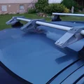 DIY Wind Fairing (AirScreen) cho baga nóc xe #Volvo - Thumbnail 3