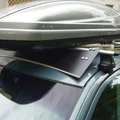 DIY Wind Fairing (AirScreen) cho baga nóc xe #Volvo - Thumbnail 4