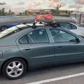DIY Wind Fairing (AirScreen) cho baga nóc xe #Volvo - Thumbnail 5