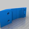 DIY Wind Fairing (AirScreen) cho baga nóc xe #Volvo - Thumbnail 7