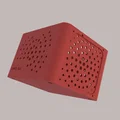 Hộp Lưu Trữ Đục Lỗ Đa Năng (Multipurpose Perforated Storage Box) - Thumbnail 3