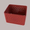 Hộp Lưu Trữ Đục Lỗ Đa Năng (Multipurpose Perforated Storage Box) - Thumbnail 4
