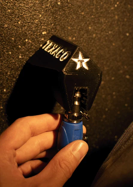 Giá treo dụng cụ hơi Texaco (Texaco Air tool holder) - Image 1
