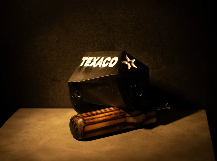 Giá treo dụng cụ hơi Texaco (Texaco Air tool holder) - Image 3
