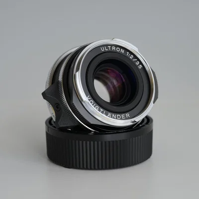 Cần gạt focus tab cho Voigtlander 21mm F3.5 Color-Skopar (Leica M)