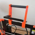Giá đỡ cuộn 2kg kèm dẫn filament (Držák 2kg cívky s vodítkem filamentu) - Thumbnail 1