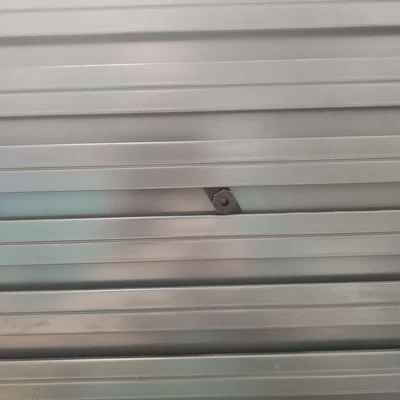 * Bản cập nhật* T Nut cho vách cubicle slat wall / slat rail