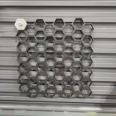 * Bản cập nhật* T Nut cho vách cubicle slat wall / slat rail