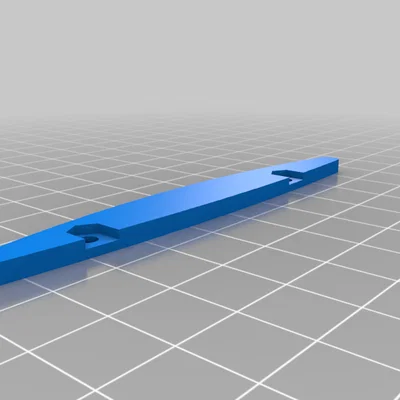 Ngàm winglet thay thế cho AR Wing có khe đai ốc M3